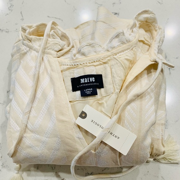 Anthropologie Maeve Dominique tunic dress - Picture 4 of 4